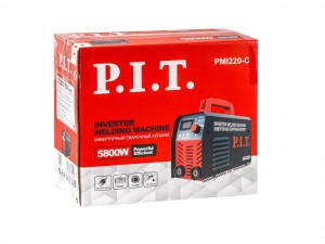 Сварочный инвертор PIT PMI220-C2 IGBT PMI220-C2 - фото 4